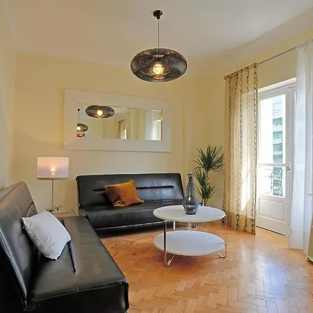 Apartman Almirante 77 - Lisbonbreaks