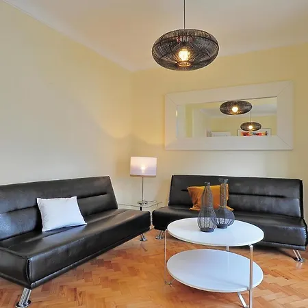 Apartman Almirante 77 - Lisbonbreaks